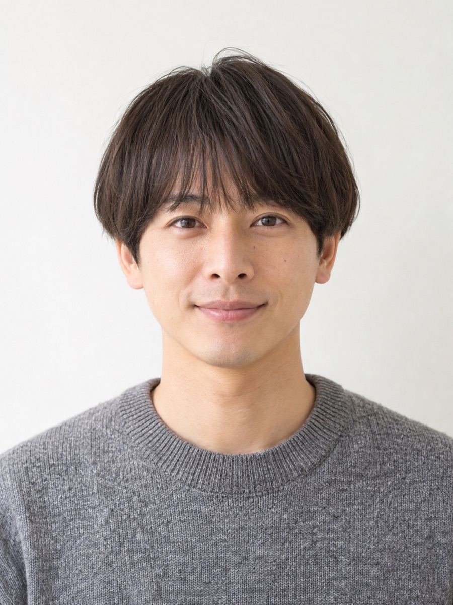 30代・40代メンズに似合う髪型3選の写真3