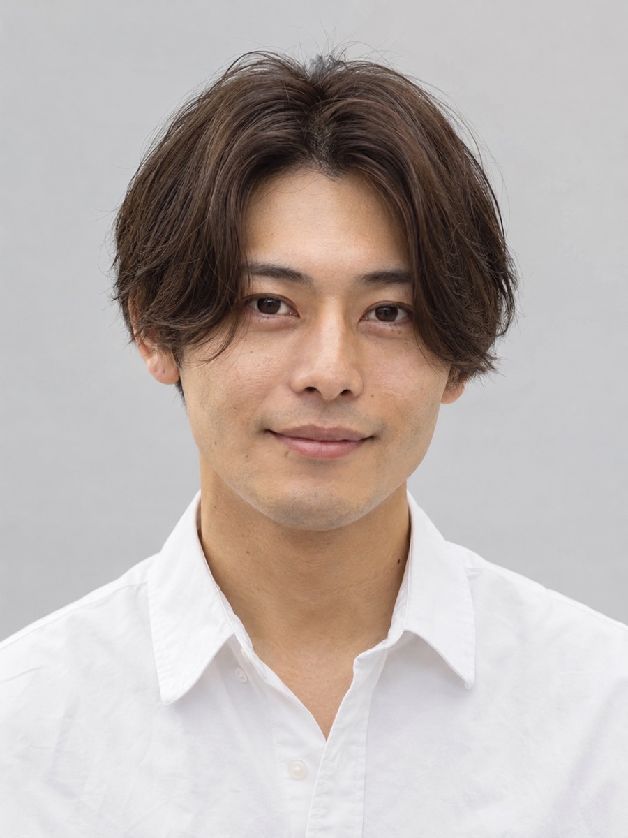 30代・40代メンズに似合う髪型3選の写真2